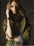 Mischa Barton does Jalouse Magazine Scan Pictures
