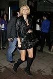 Paris Hilton Pictures legs cleavage Repo! The Genetic Opera screening Los Angeles