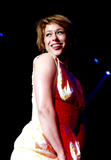 Paige Davis Dancing For Money On Stage