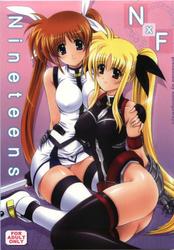 Nineteens NxF (Mahou Shoujo Lyrical Nanoha)
