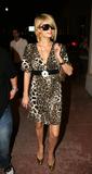 Paris Hilton at the Miami Beach