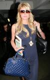 Paris Hilton candids in Hollywood