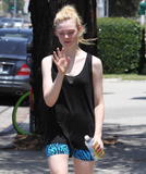 Elle Fanning エル・ファニング