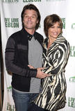 Lisa Rinna @ Helio Castroneves's Victory Party in Hollywood
