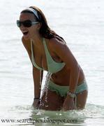 Lucy Becker bikini pics