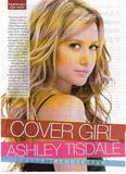 Ashley Tisdale Hairstyle Guide February 2009