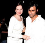 GEENA DAVIS -- Candids -- In L.A.