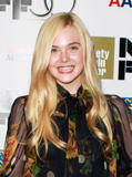 Elle Fanning エル・ファニング