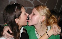 Female tongues  -  Erotica - Erotic Models - Not Complete Sets