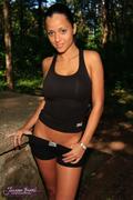 Janessa B - Working out in the woods-v23bndsuyc.jpg